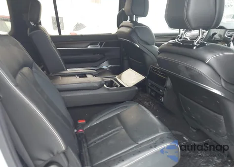 2023 Jeep Grand Wagoneer Series Ii 4X4 z USA, uszkodzony, nr VIN 1C4SJVFP9PS501121